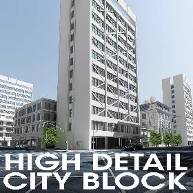 CITY BLOCK DETAILED V.1